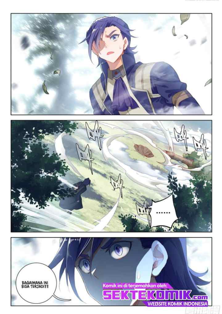 Soul Land 4 chapter 115 halaman 8