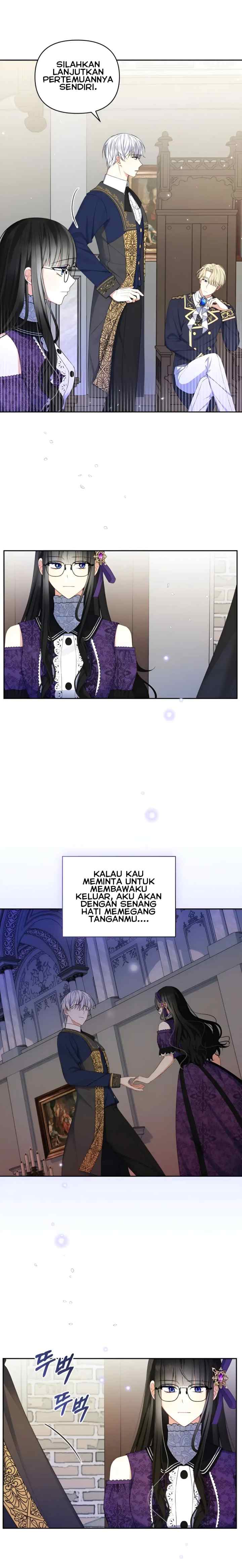 My Husband Will Regret This chapter 7 halaman 10