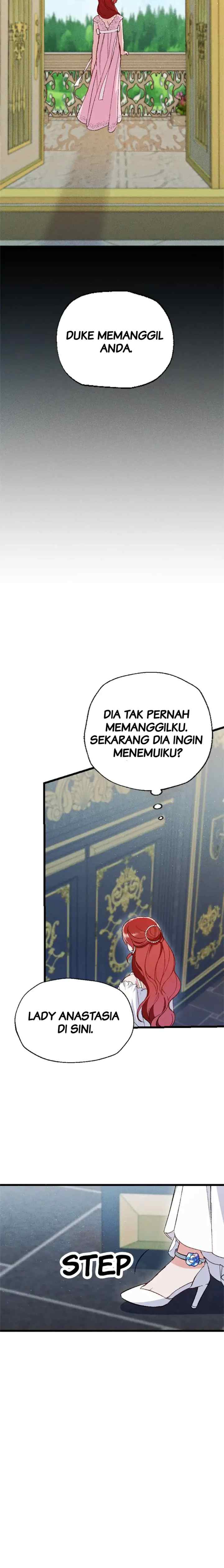 If You So Desire My Despair chapter 5 halaman 13