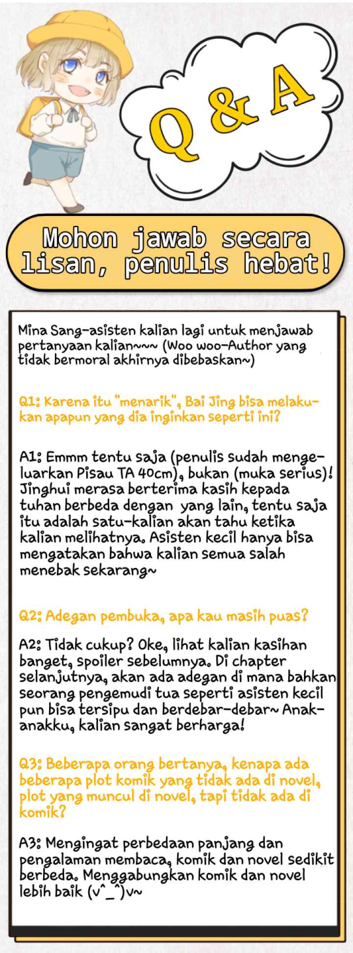 Cultivation Daddy chapter 6 halaman 17