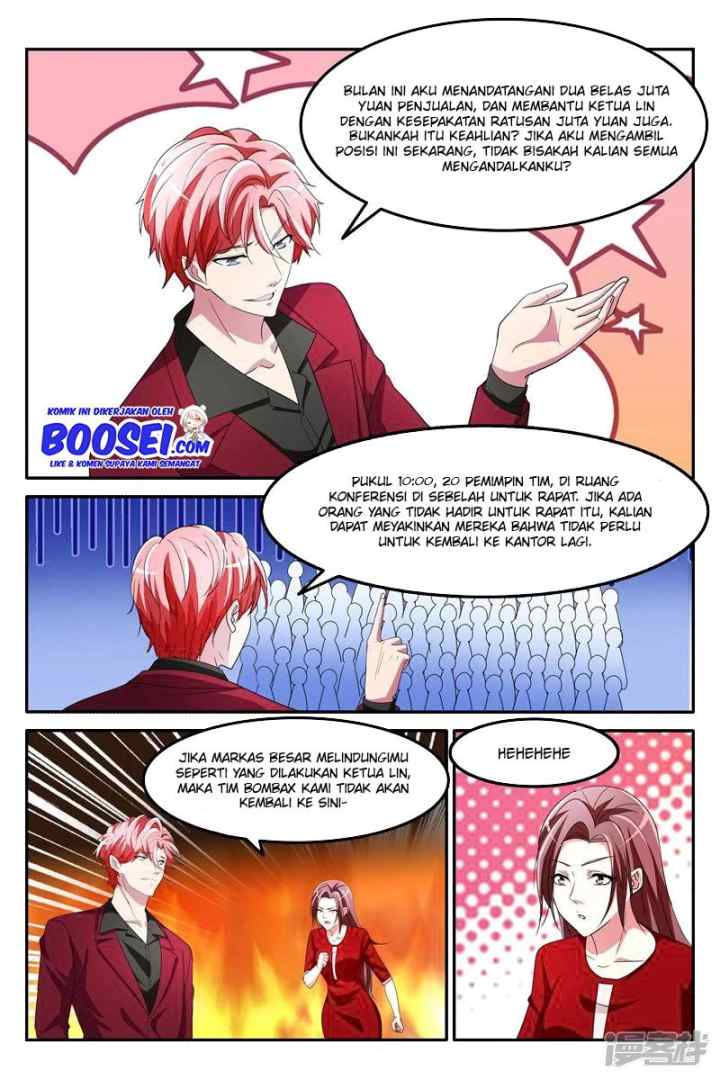 Talented Genius chapter 132 halaman 8