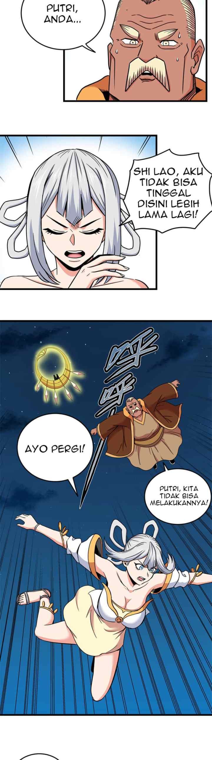 Emperor Domination chapter 83 halaman 11