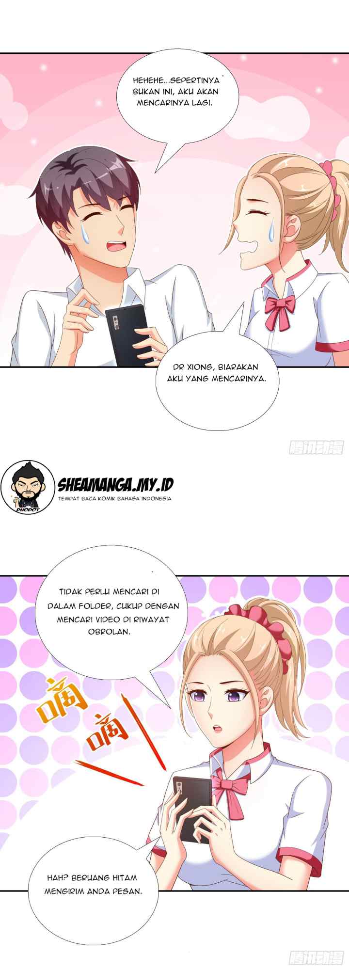 Super School Doctor chapter 43 halaman 16