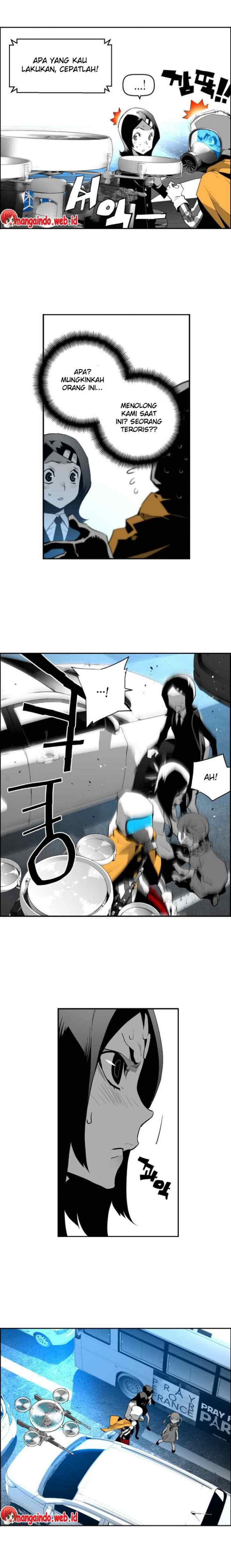 Terror Man chapter 7 halaman 16