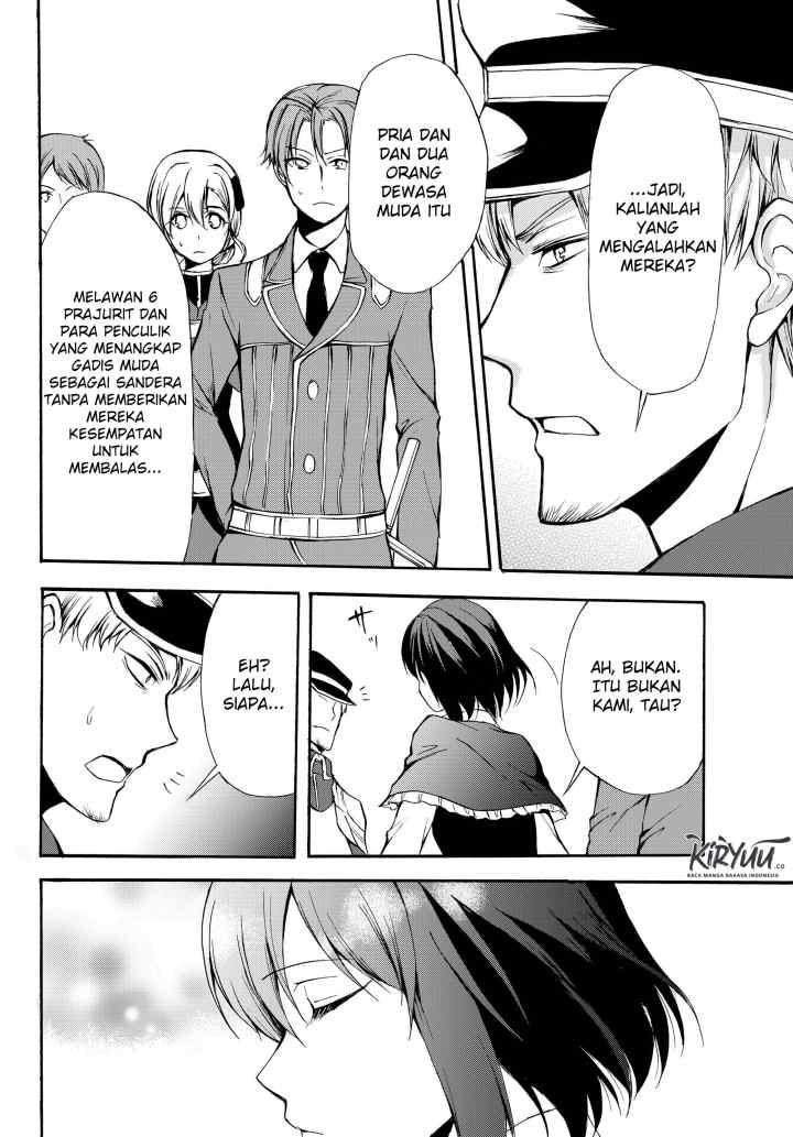 Potion Danomi de Ikinobimasu! chapter 29.1 halaman 8