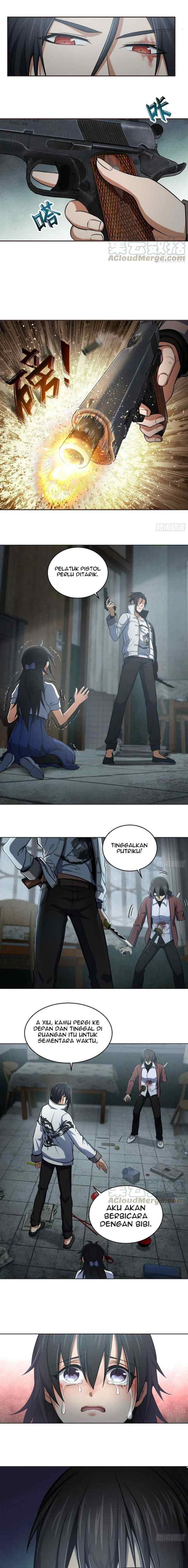 Starting from Guhuoniao chapter 23 halaman 9