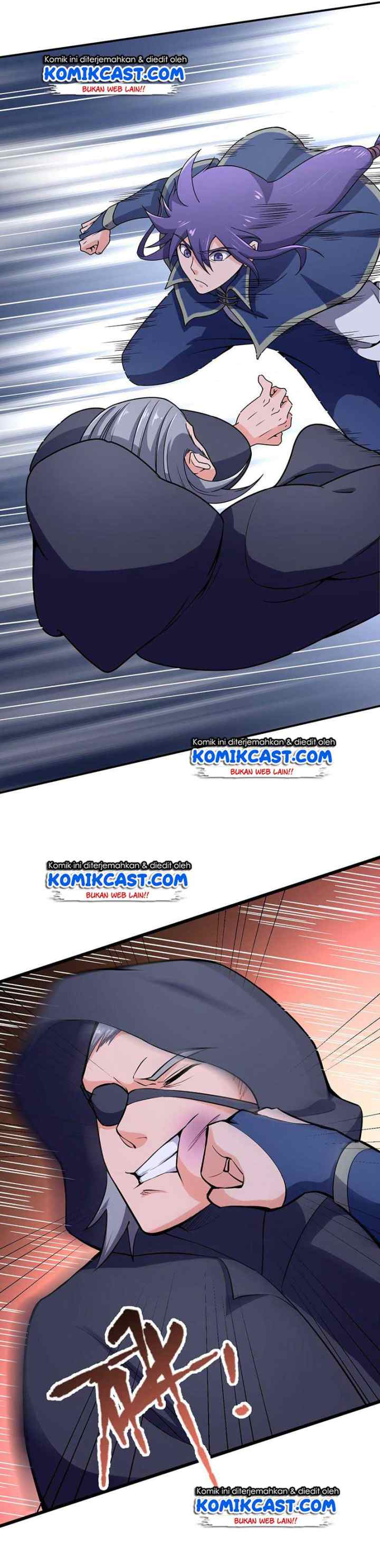 Chaotic Sword God chapter 91 halaman 13