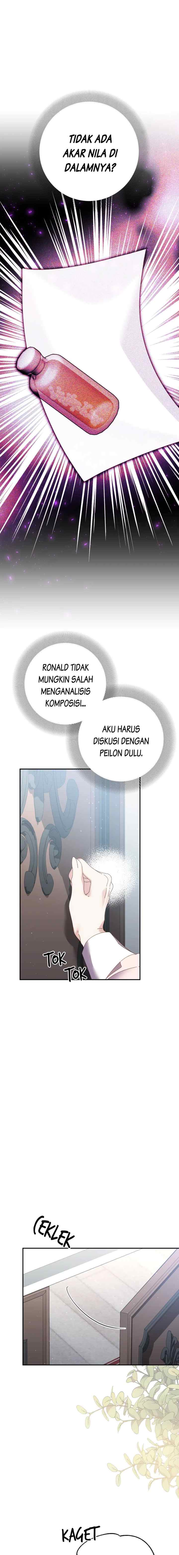 It's Useless to Hang On chapter 143 halaman 10