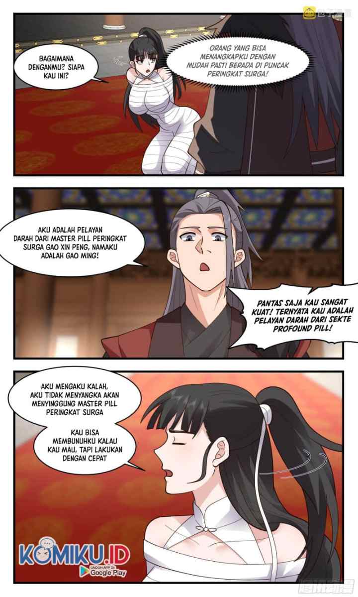 Martial Peak chapter 2834 halaman 9