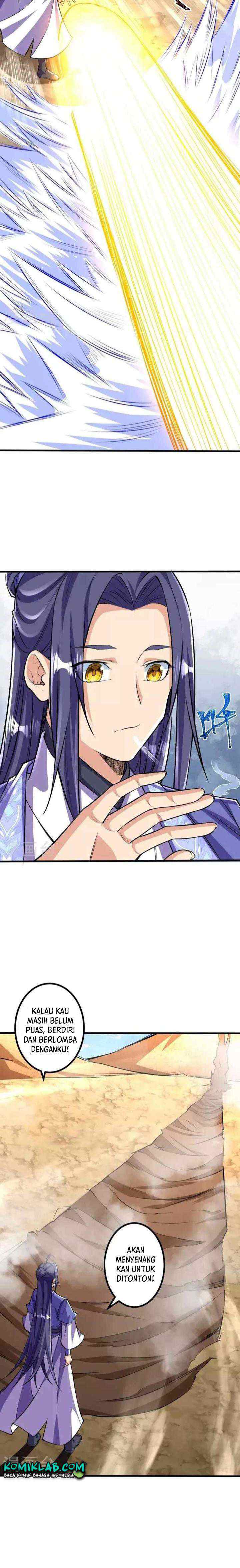 The Strongest Body Old Ancestor In History chapter 106 halaman 4