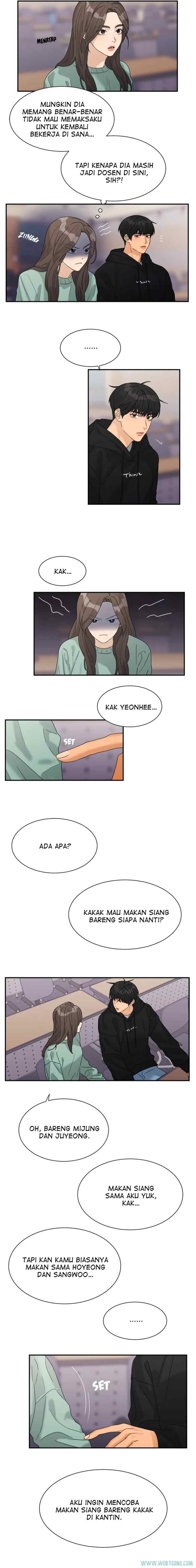 Fall In Love With chapter 57 halaman 6