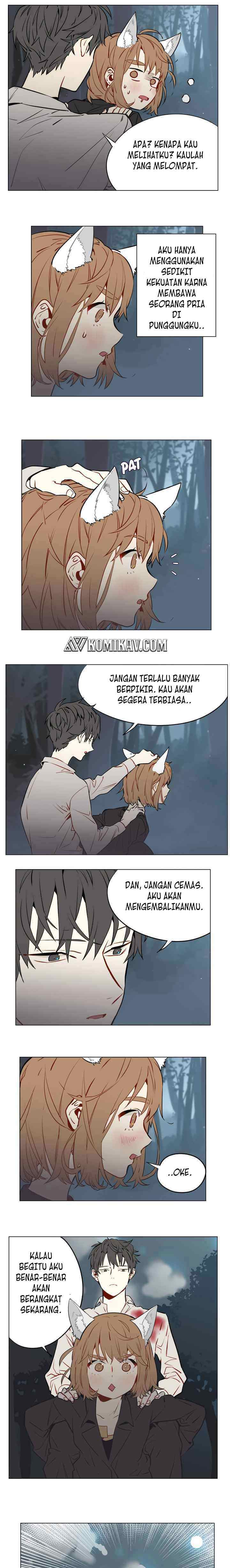 Flower Wizard chapter 11 halaman 8