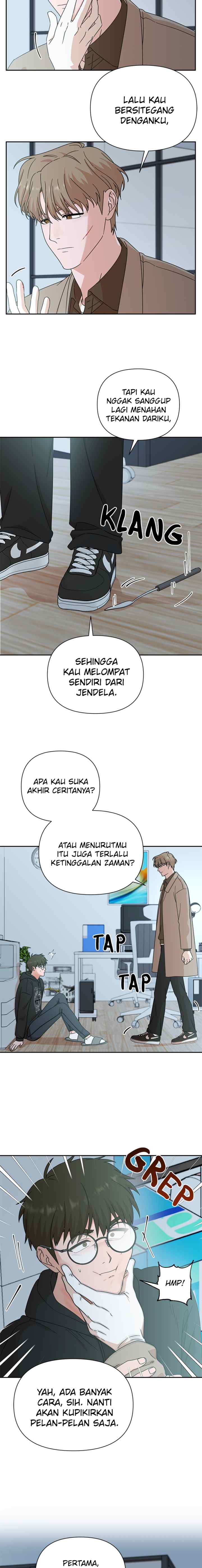 The Guy With Pretty Lips chapter 97 halaman 17