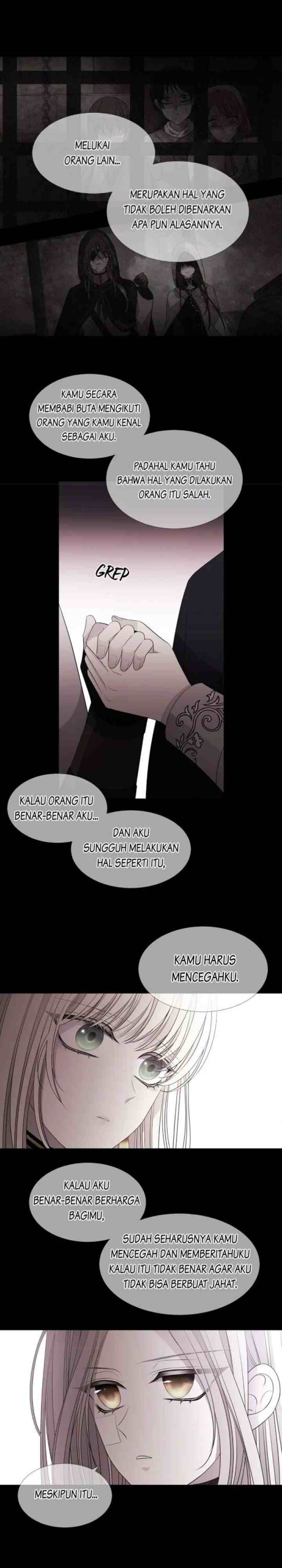 Charlotte Has Five Disciples chapter 61 halaman 15