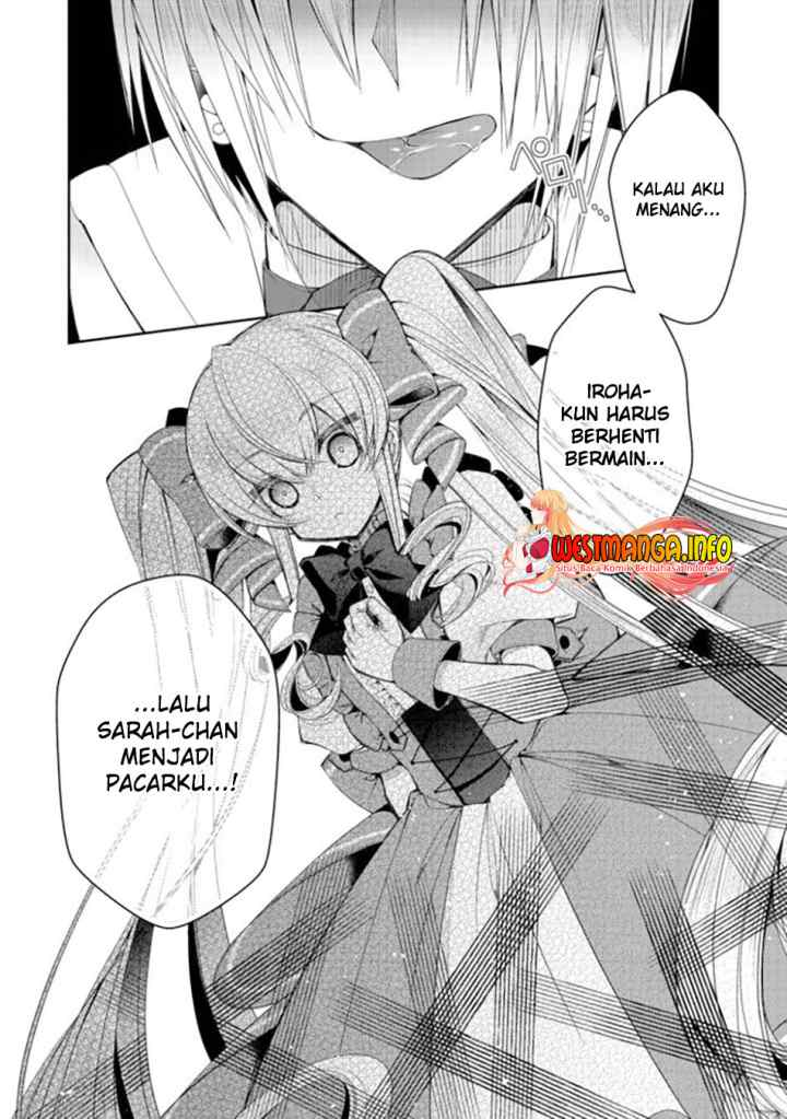 Retire Shita Ningyoushi no MMO Kikou Jojishi chapter 10 halaman 18