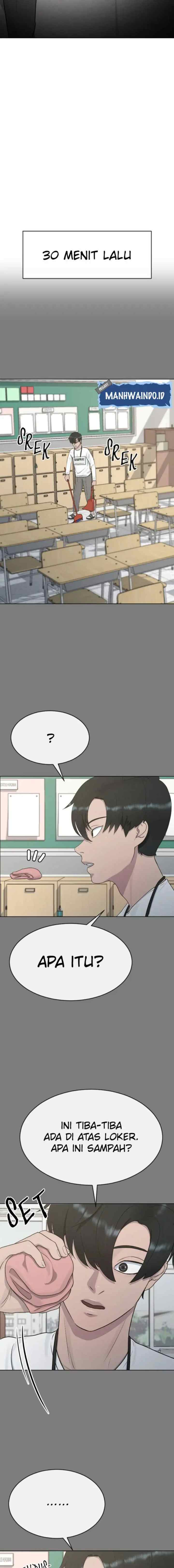 Hypnosis School chapter 35 halaman 6
