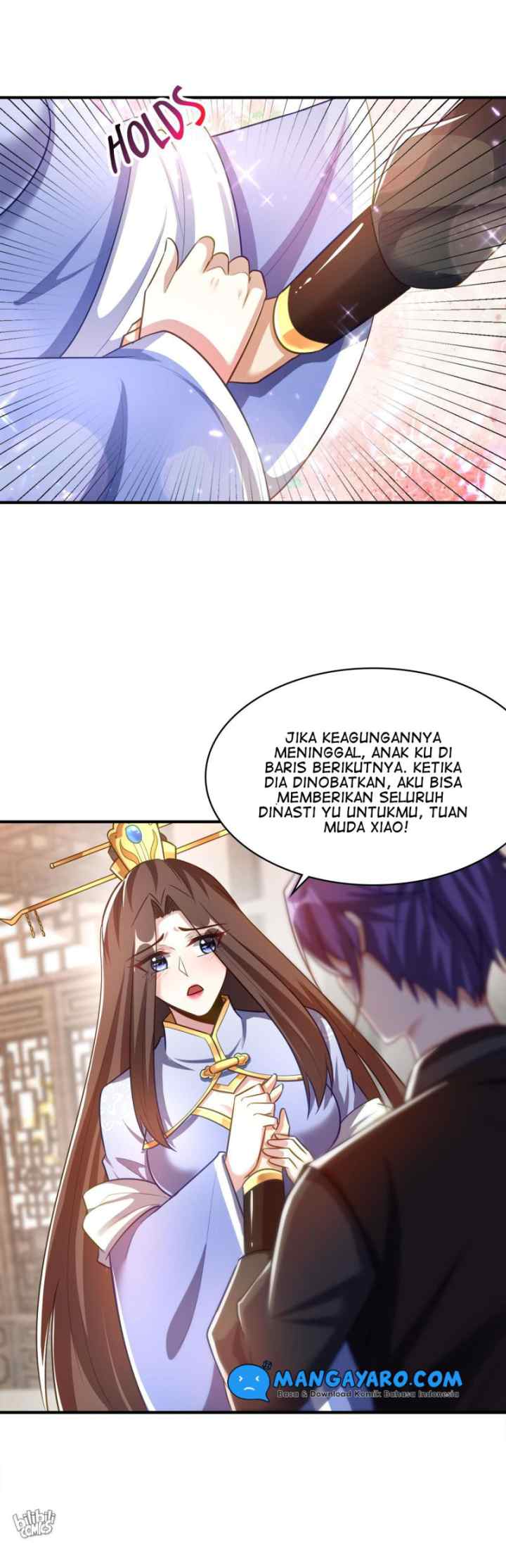 Rise of The Demon King chapter 191 halaman 9