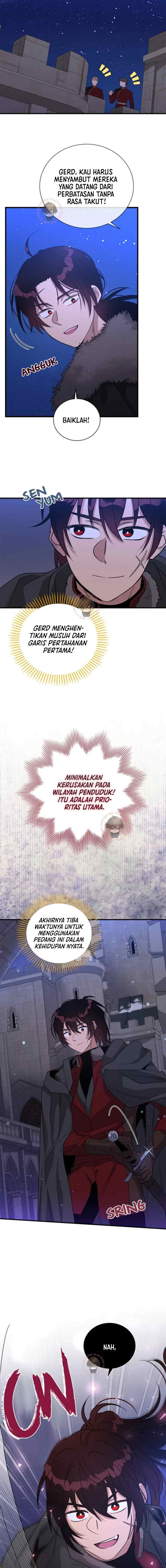 Cassia & Zesteer chapter 110 halaman 10