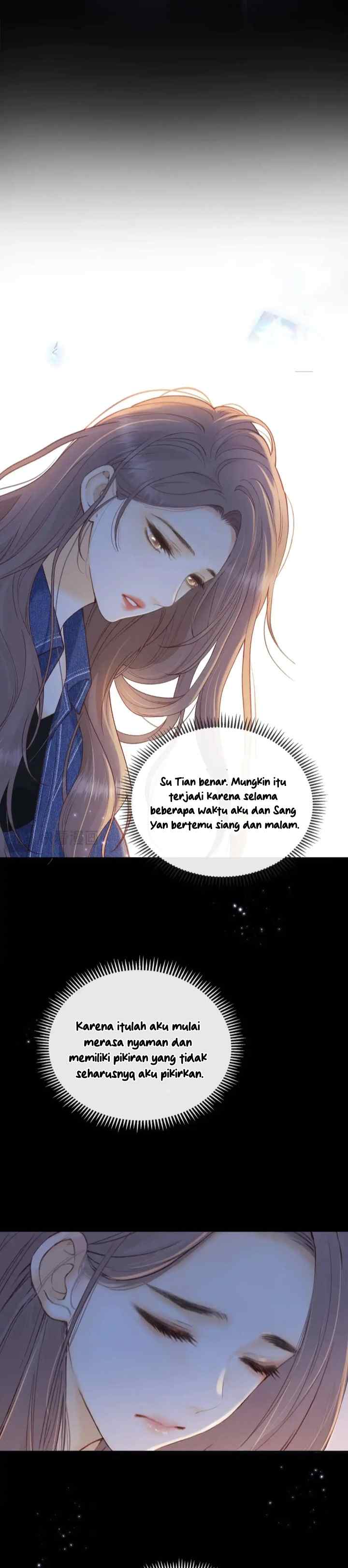 Hard to Deceive chapter 61 halaman 9
