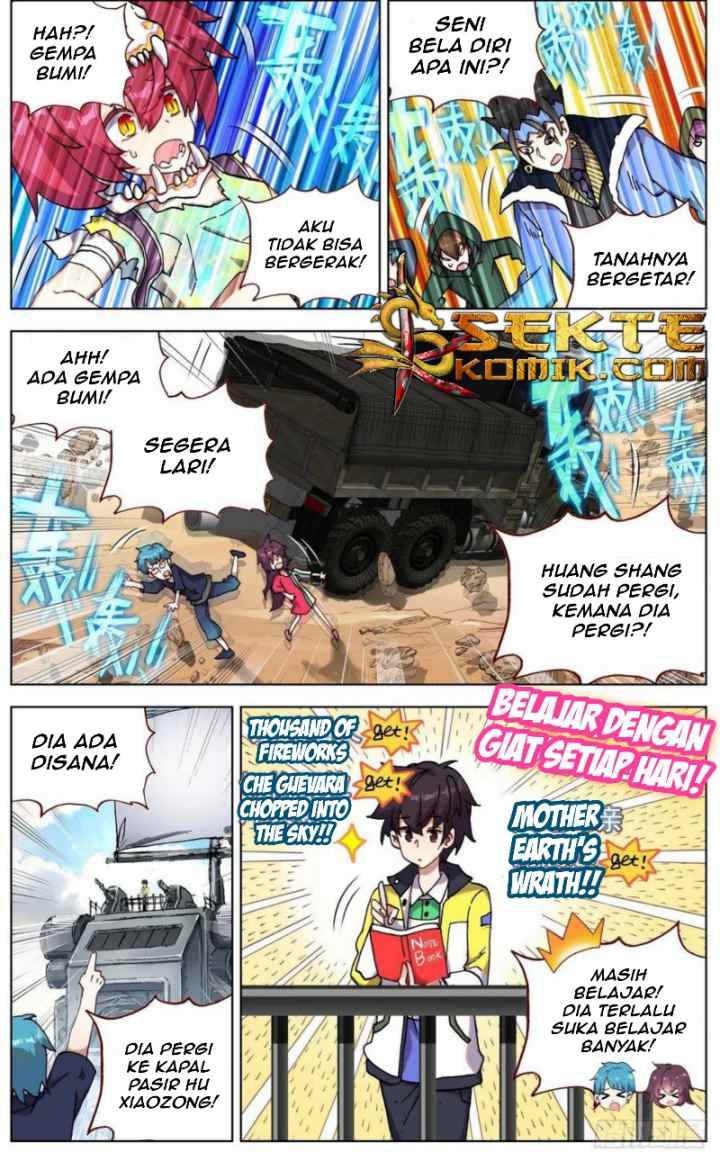 Different Kings chapter 94 halaman 8