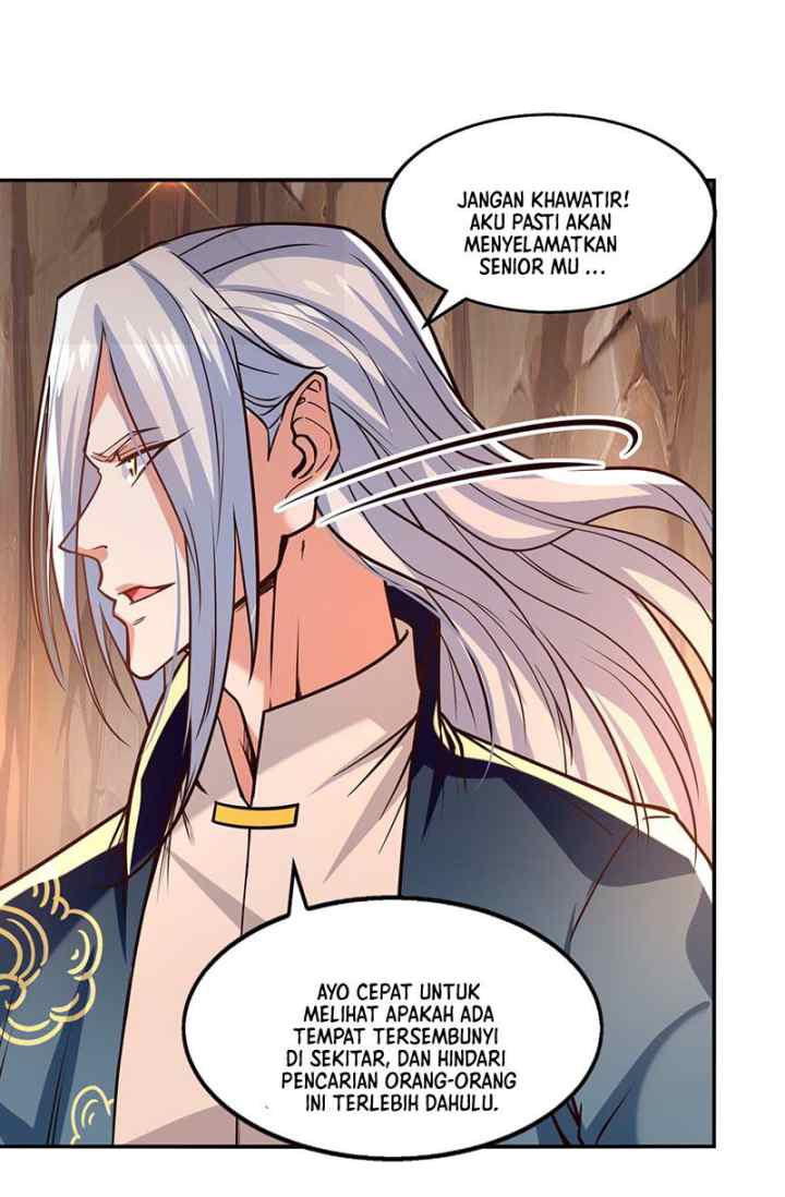 Against The Heaven Supreme chapter 129 halaman 8