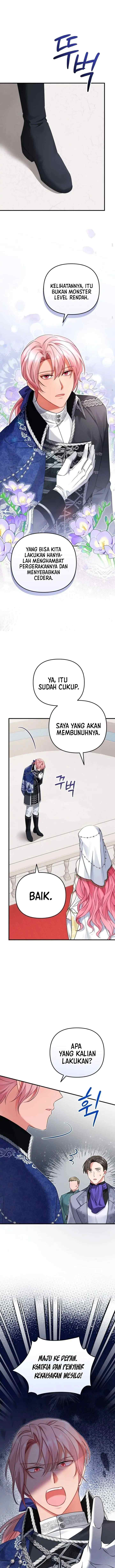 Emilone's Temptation Labyrinth chapter 14 halaman 13