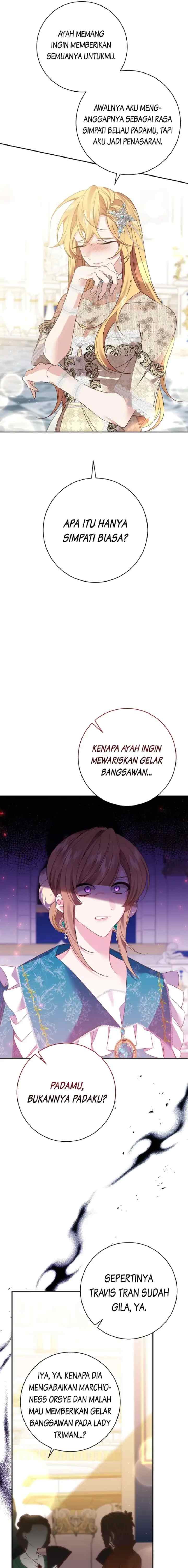 It's Useless to Hang On chapter 116 halaman 16