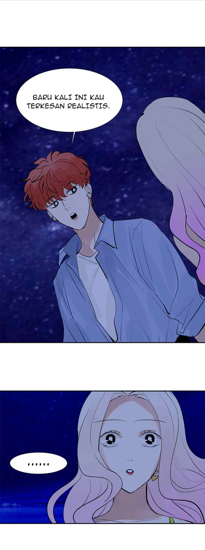 Godly Idol chapter 85 halaman 20