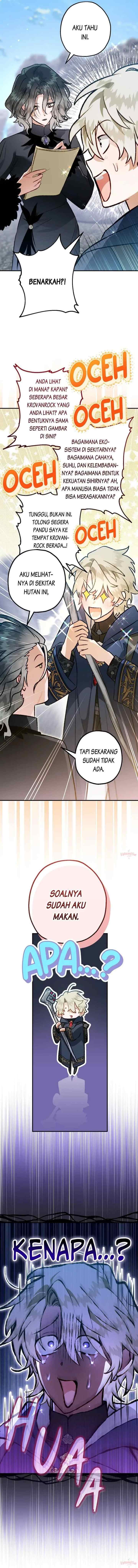 Of All Things, I Became a Crow chapter 97 halaman 8