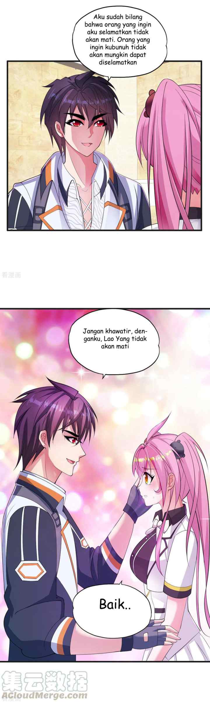 Medical Soldiers chapter 29 halaman 11