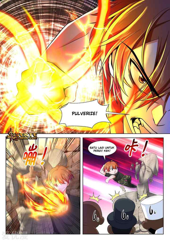 Metropolitan System chapter 305 halaman 13