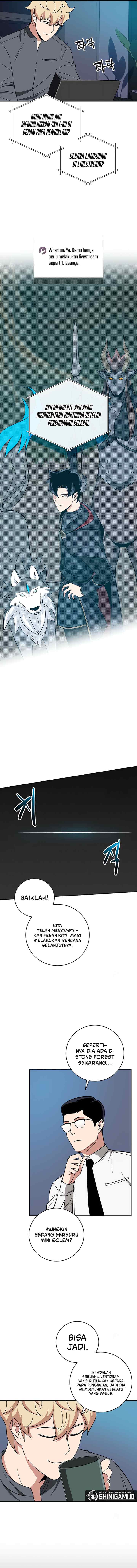 Archmage Streamer chapter 55 halaman 4