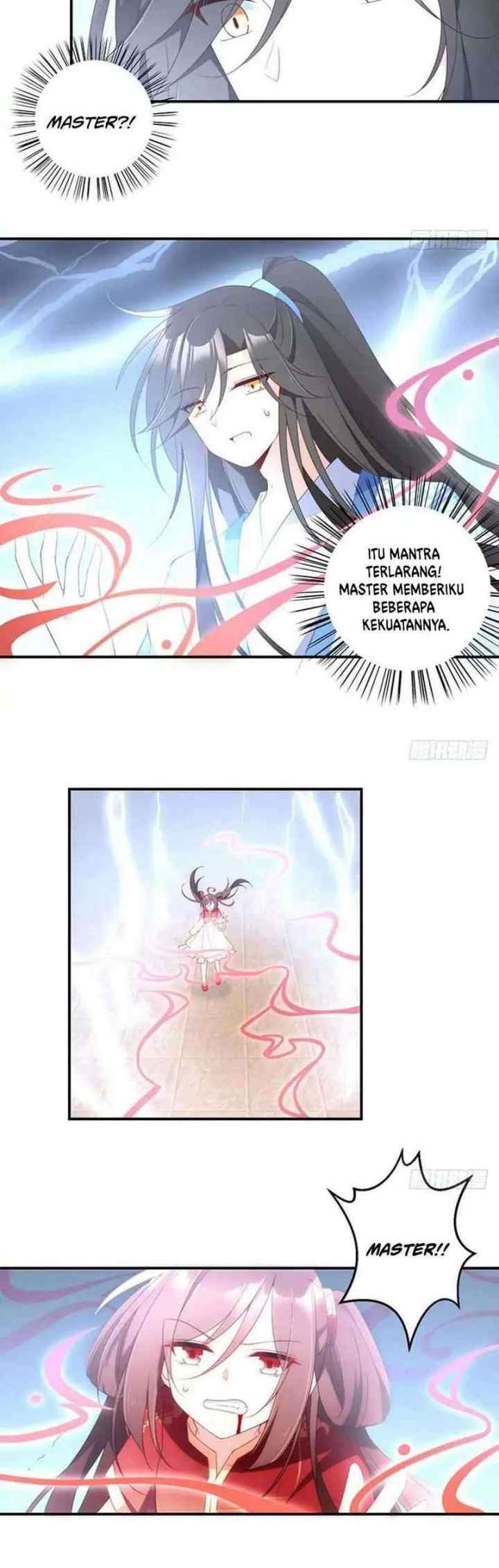 Meng Shi Zai Shang chapter 124 halaman 4
