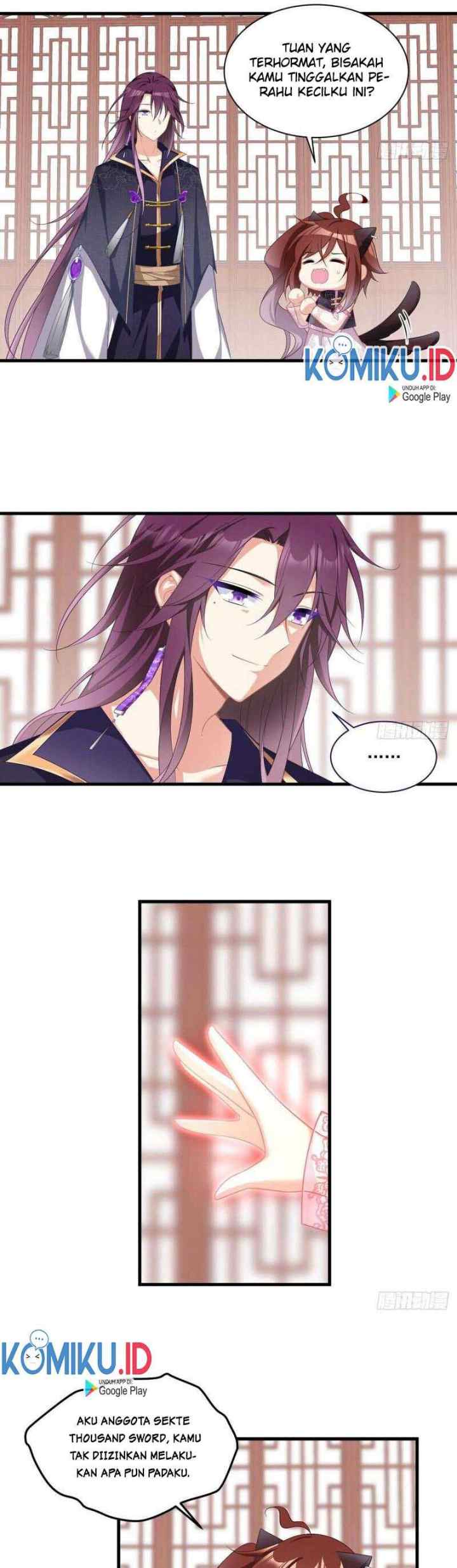 Meng Shi Zai Shang chapter 228 halaman 7