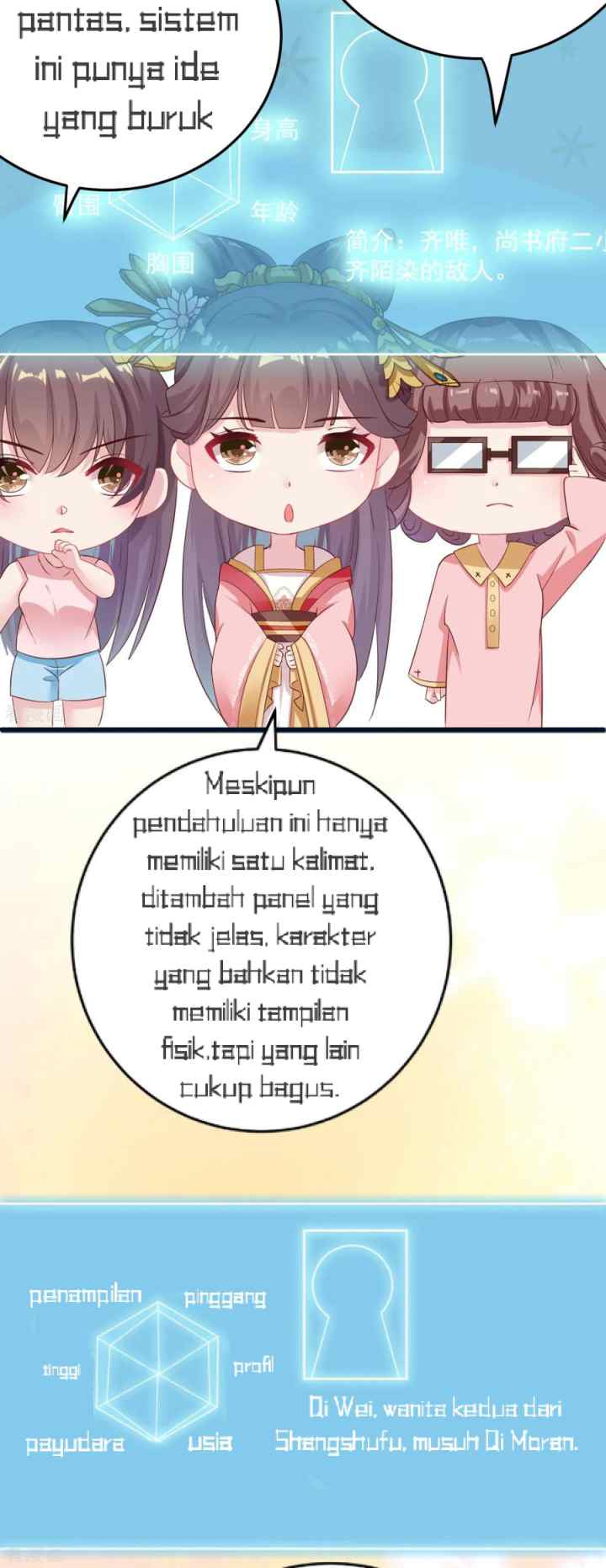 The General Is Up chapter 7 halaman 5