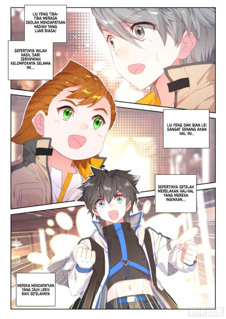 Soul Land 4 chapter 99 halaman 6