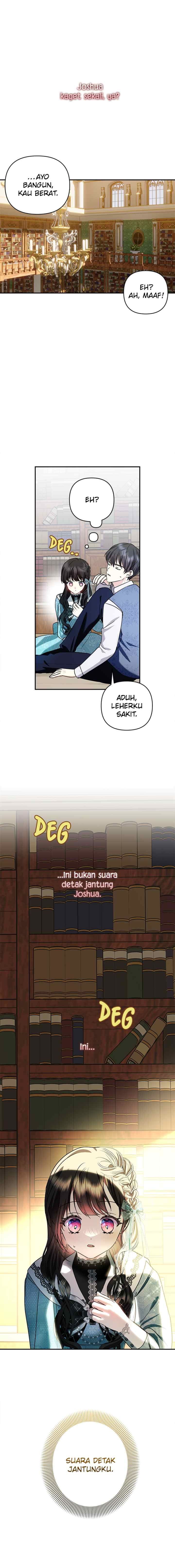 Monster Duke's Daughter chapter 134 halaman 17