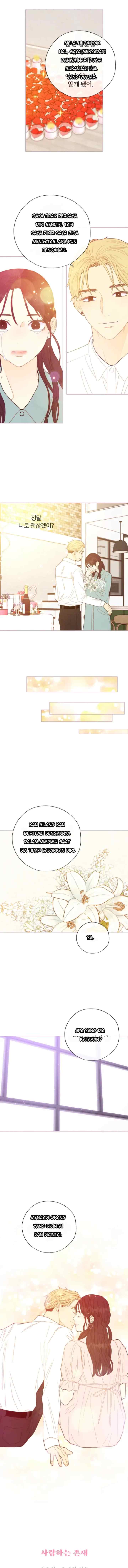 A Beloved Existence chapter 116 halaman 14