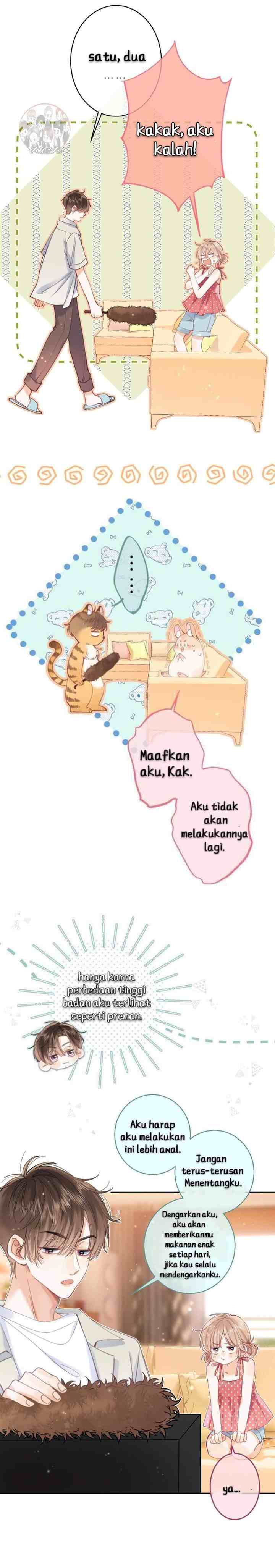 Hidden Love (Zhu Yi) chapter 13 halaman 15