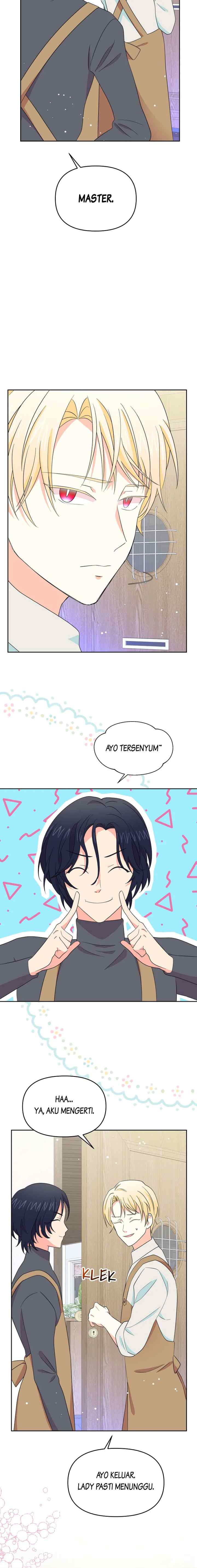She Came Back and Opened a Dessert Shop chapter 11 halaman 4