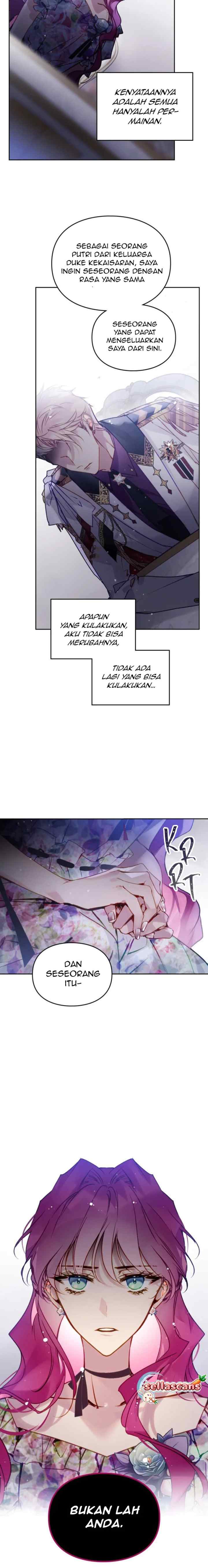 Death Is the Only Ending for the Villainess chapter 147 halaman 9
