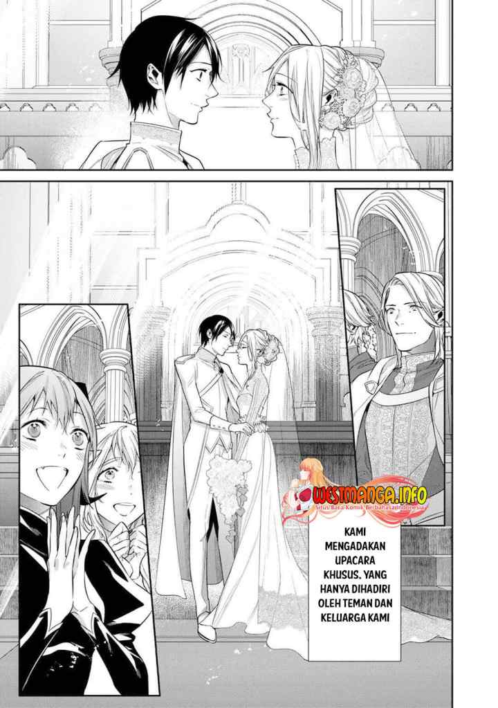 Kekkaishi e no Tensei chapter 33.1 halaman 5