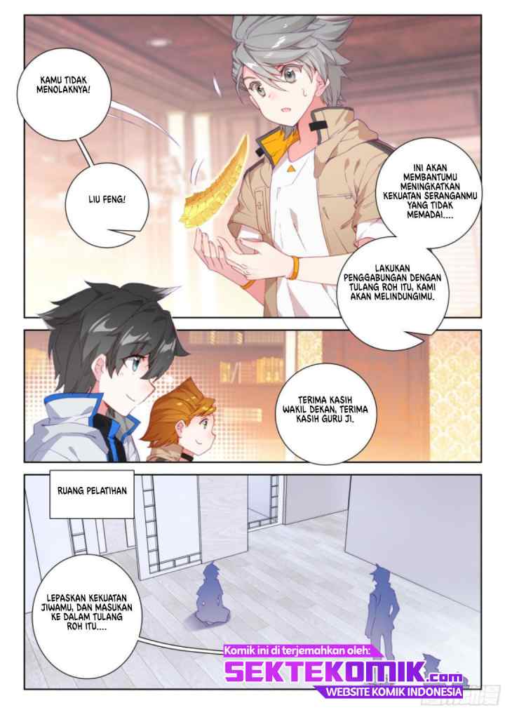 Soul Land 4 chapter 99 halaman 9