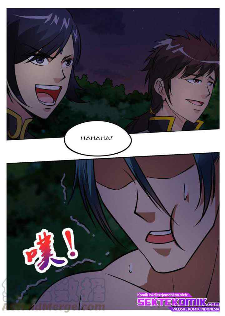 Greatest Sword Immortal chapter 63 halaman 12
