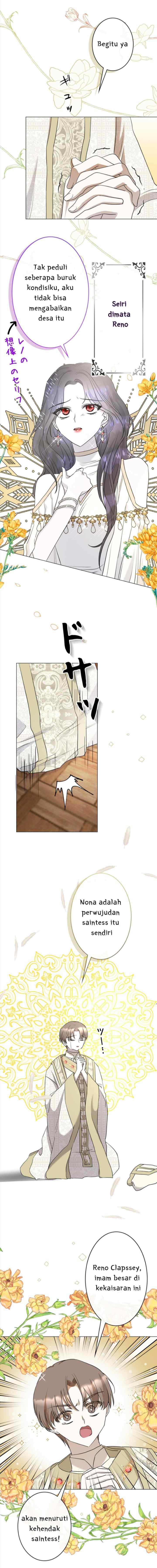 How a Villainess Survives as a Saint chapter 9 halaman 14