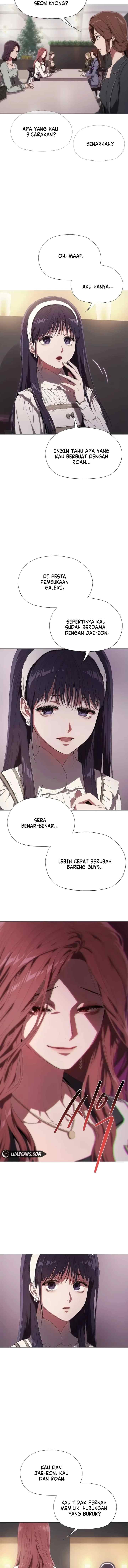 I'm Stuck In A Crazy Drama chapter 9 halaman 13