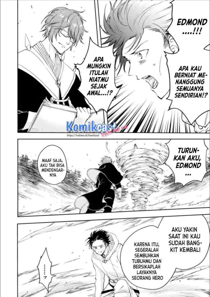 Boukensha License o Hakudatsu Sareta Ossan Dakedo Manamusume ga Dekita no de Nonbiri Jinsei chapter 26.2 halaman 8