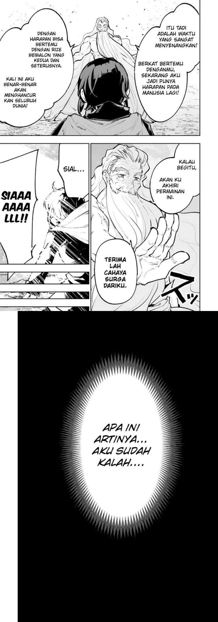 Teihen Ryoushu no Kanchigai Eiyuutan chapter 40 halaman 8
