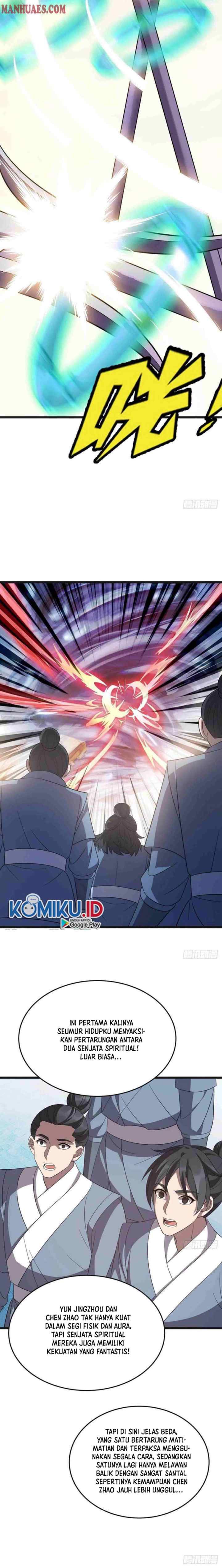 Dominate The Three Realms chapter 208 halaman 5