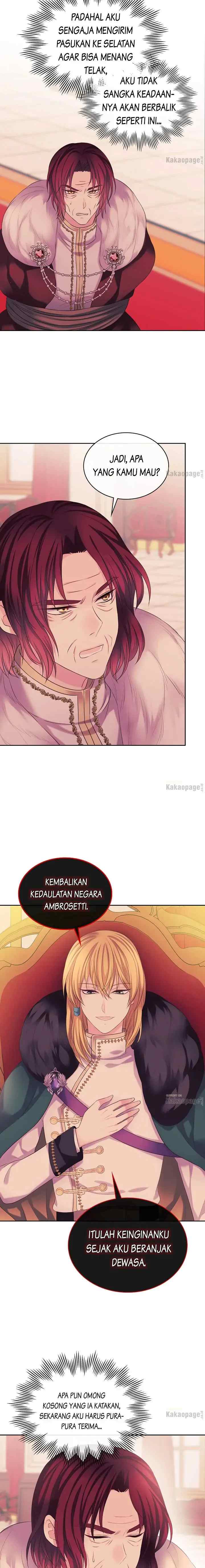 Sincerely: I Became a Duke's Maid chapter 95 halaman 18
